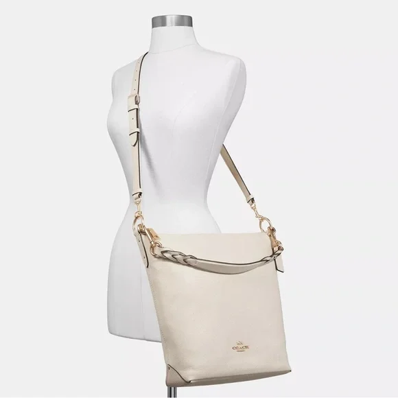 Coach Abby Duffle Crossbody - Picture 12 of 12
